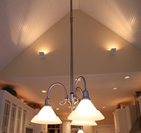 Milwaukee Electrician  Residential Lighting Services - Hanging Fixtures