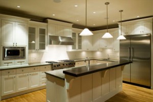 Milwaukee Electrician Residential Lighting Services - Kitchen Lighting