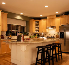 Milwaukee Electrician Residential Lighting Services - Recessed Lighting